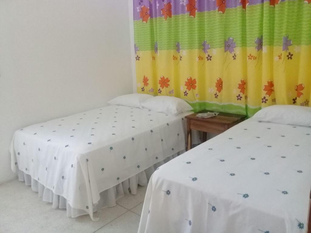 Hostel Quintonido Jarabacoa Exteriör bild