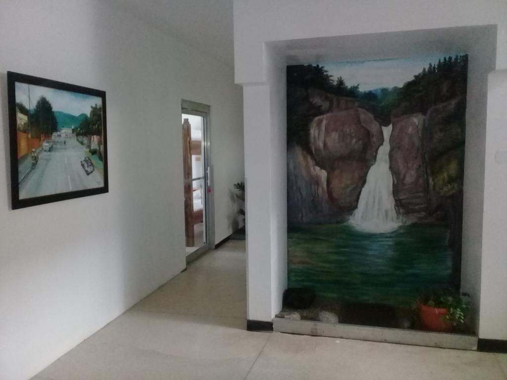Hostel Quintonido Jarabacoa Exteriör bild