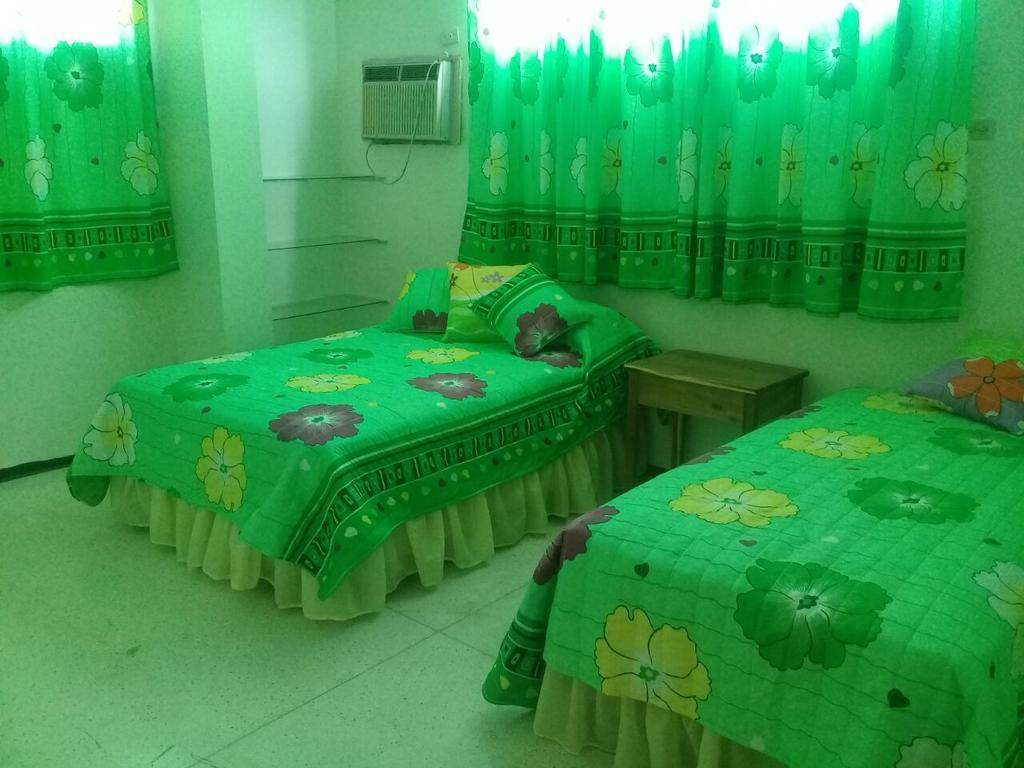 Hostel Quintonido Jarabacoa Exteriör bild